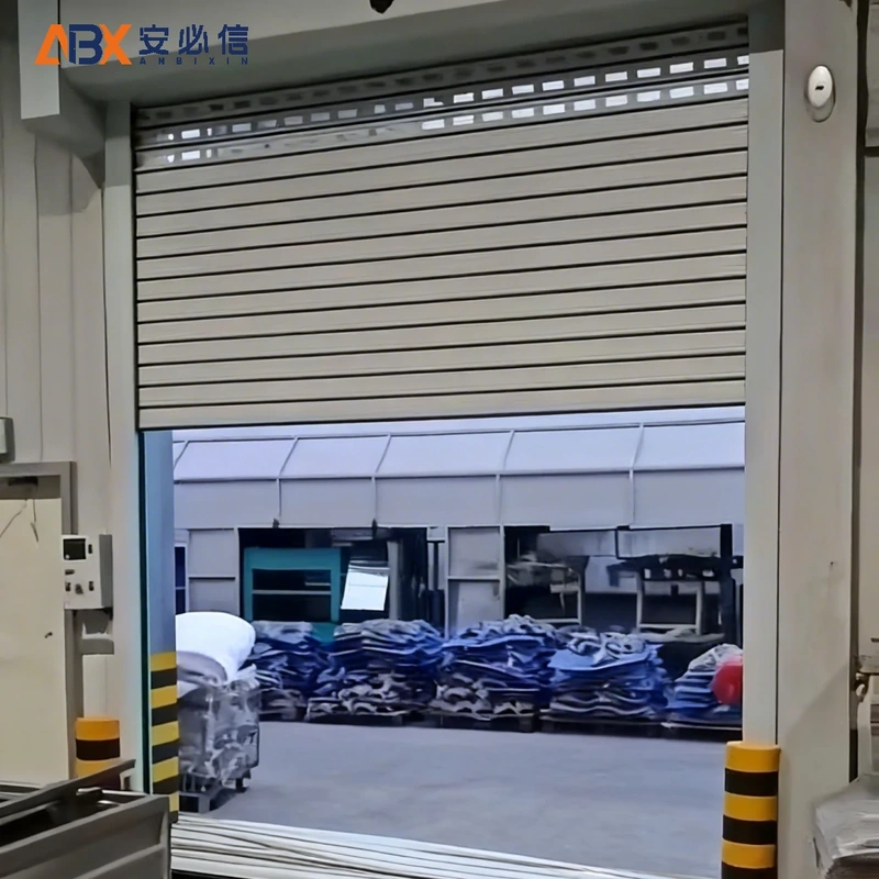 吕梁石白头乡涡轮硬质快速门